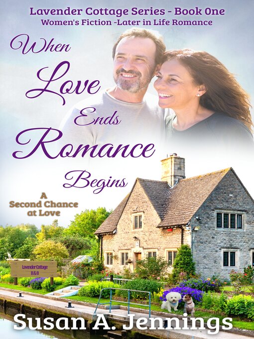 Cover image for When Love Ends Romance Begins
